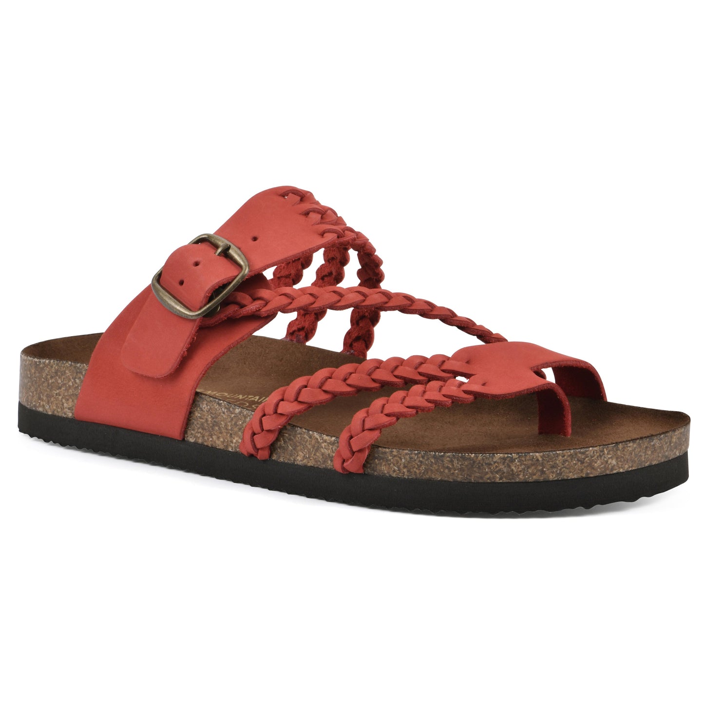 Mara ortopediska sandaler med bekväm innersula