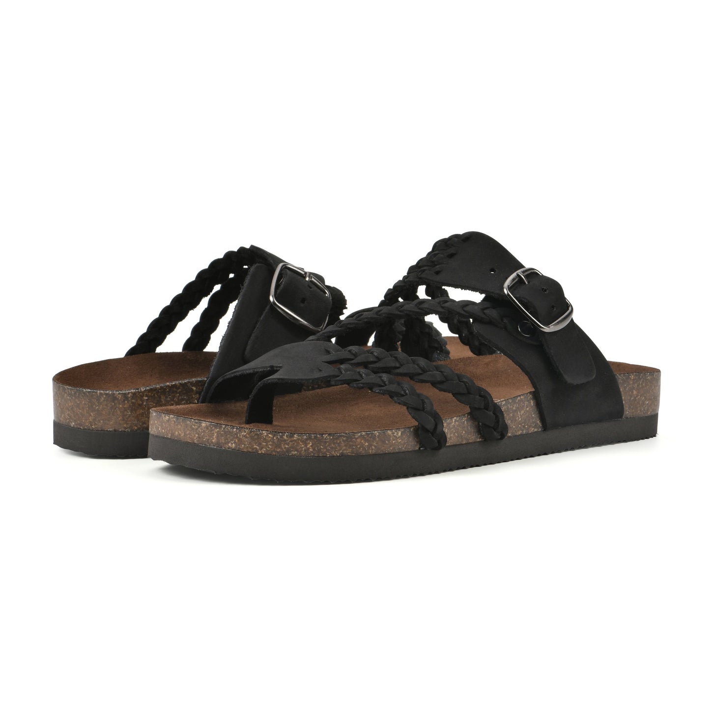 Mara ortopediska sandaler med bekväm innersula