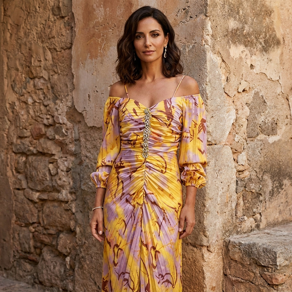 Gregoria | Abito floreale