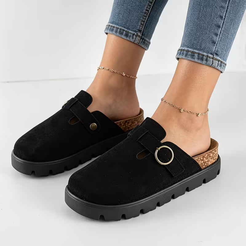 ✨ Premium Träskor Unisex – Lyxig Stil och Maximal Komfort