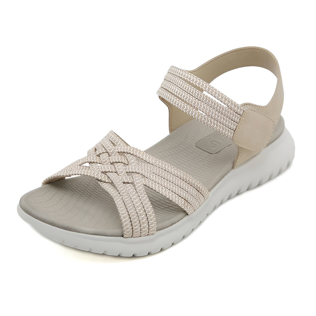 Cristina Ortopediska Ultrakomfortabla Sandaler