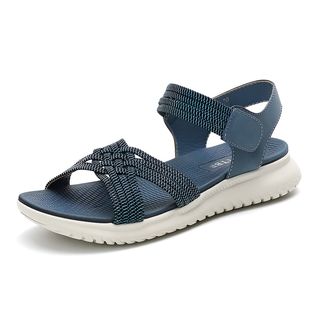 Cristina Ortopediska Ultrakomfortabla Sandaler