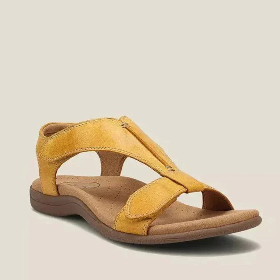 Lara-Ergonomiska Ortopediska Sandaler