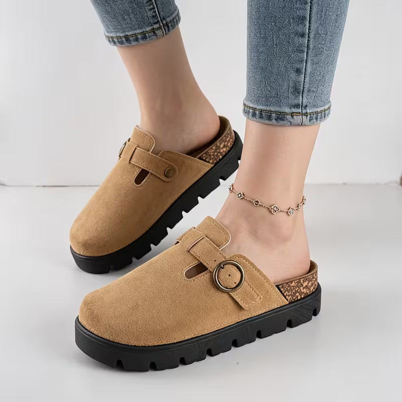 ✨ Premium Träskor Unisex – Lyxig Stil och Maximal Komfort