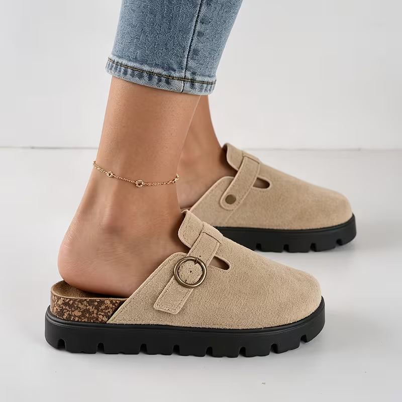 ✨ Premium Träskor Unisex – Lyxig Stil och Maximal Komfort