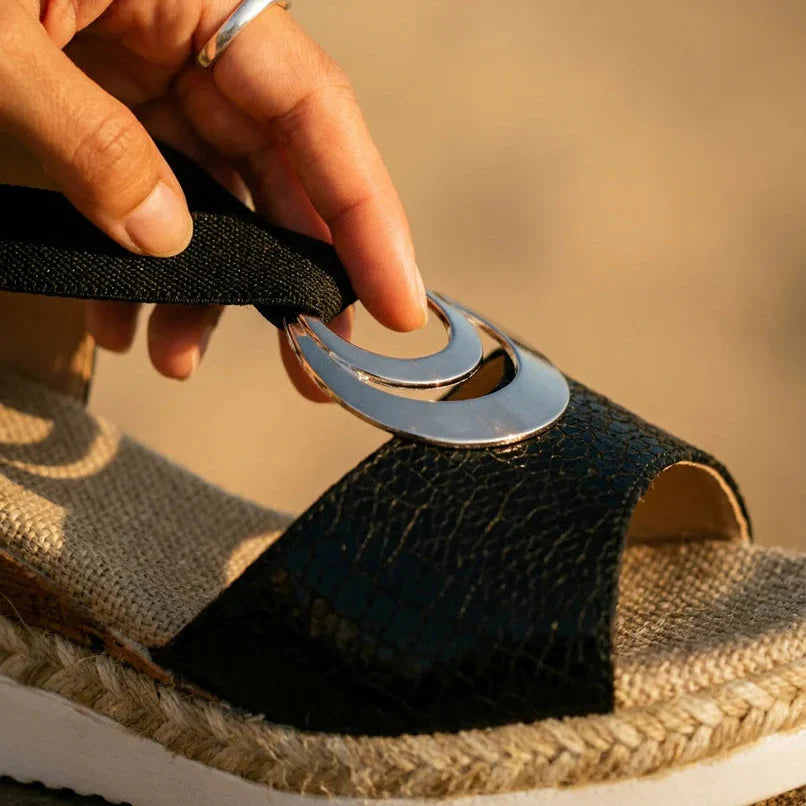 Serena Bekväma Ortopediska Sandaler