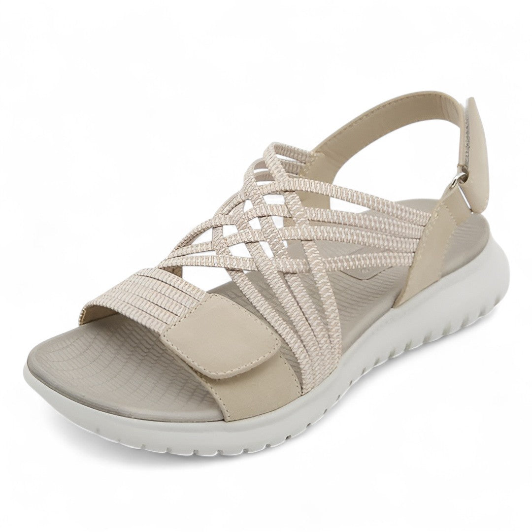 Vanna Ortopediska Ergonomiska Sandaler