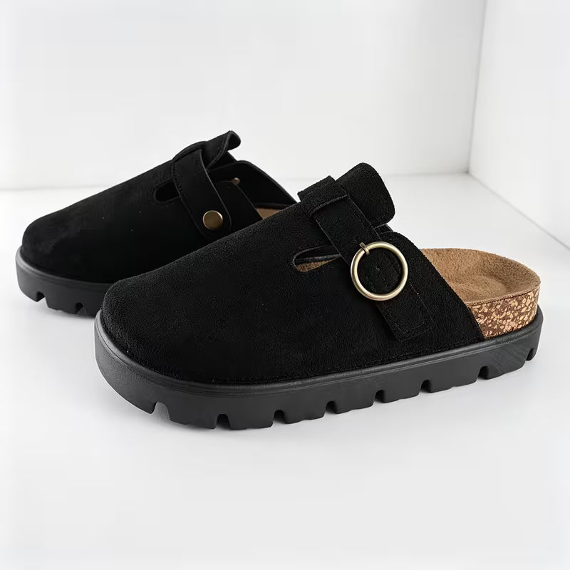 ✨ Premium Träskor Unisex – Lyxig Stil och Maximal Komfort