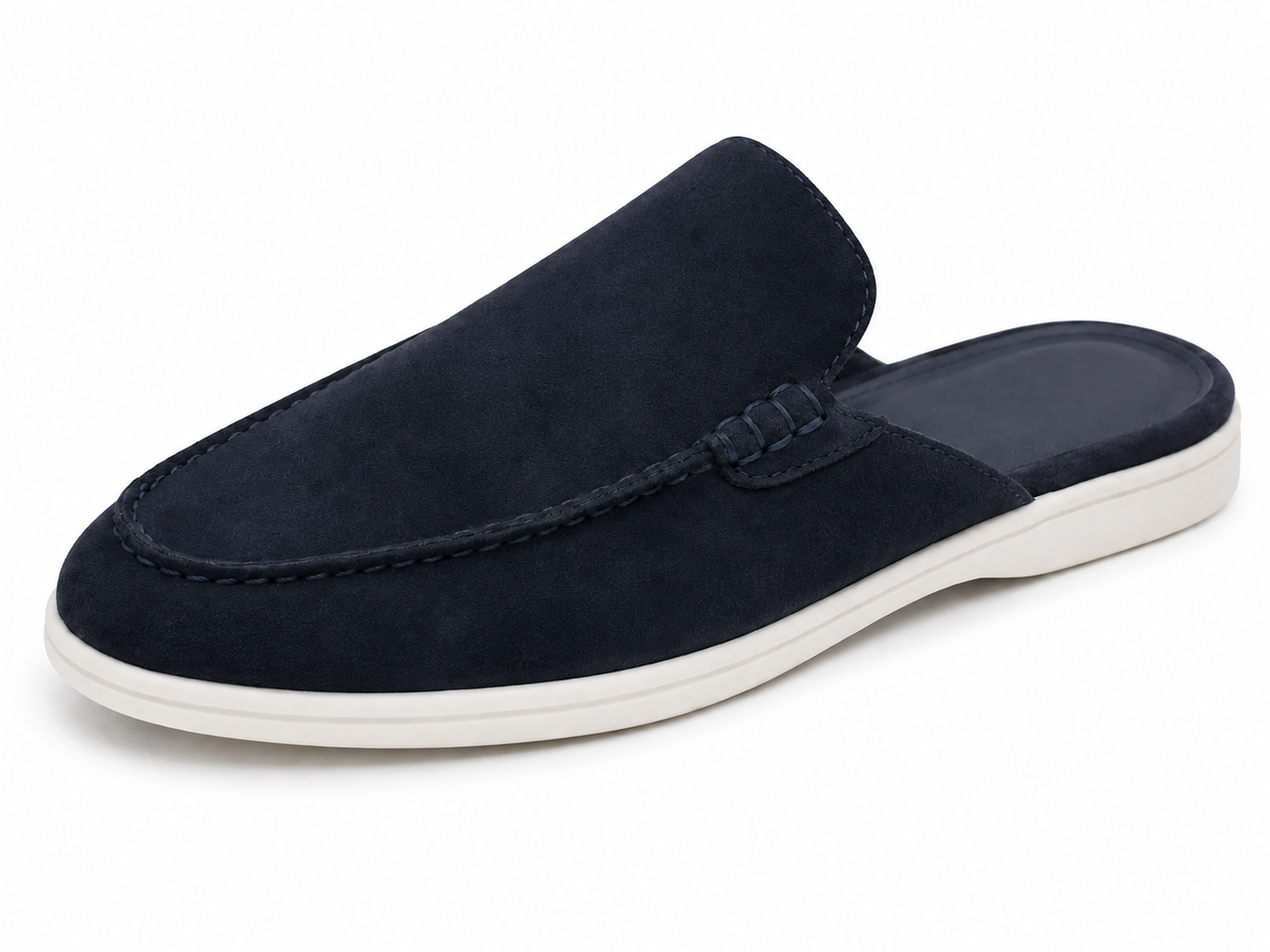 Yacht Mule mockaskor för män