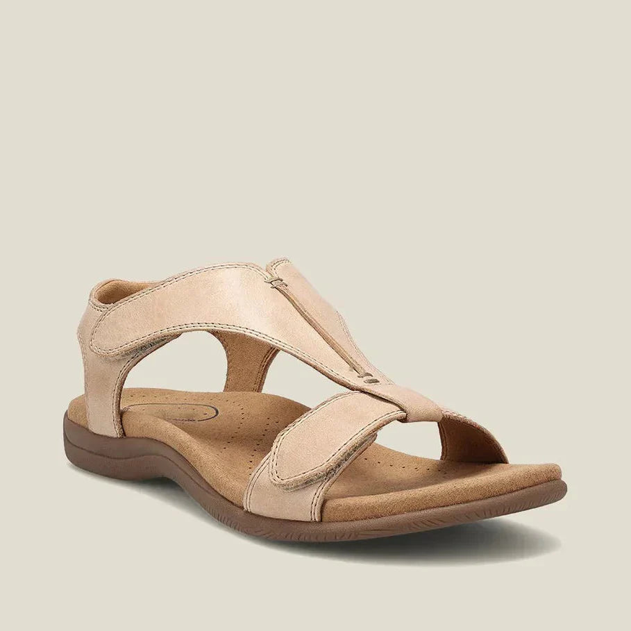 Lara ergonomiska ortopediska sandaler