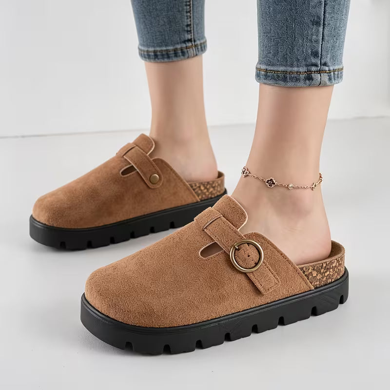 ✨ Premium Träskor Unisex – Lyxig Stil och Maximal Komfort