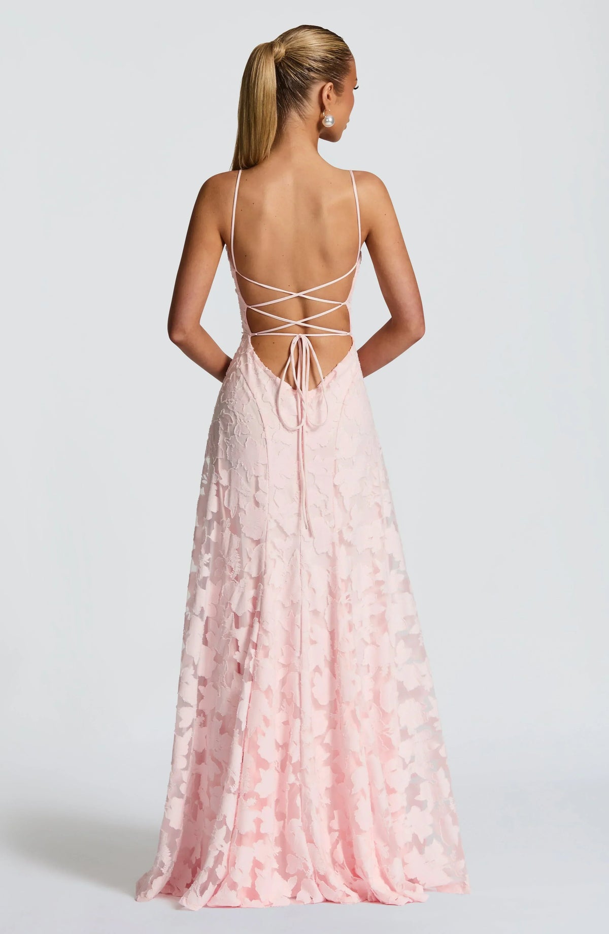 Luisa - Abito lungo elegante