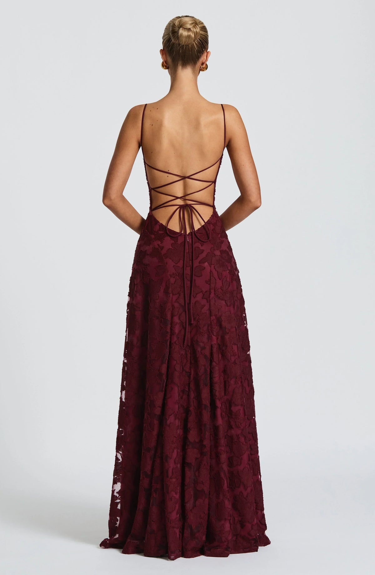 Luisa - Abito lungo elegante
