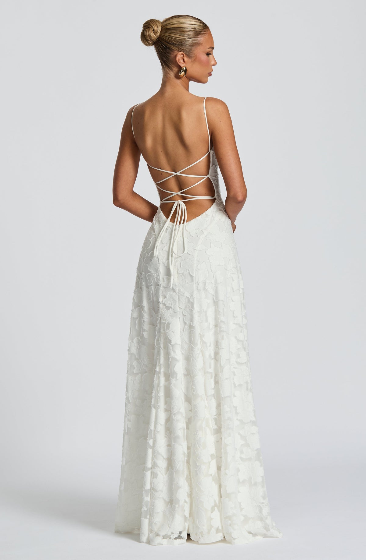 Luisa - Abito lungo elegante