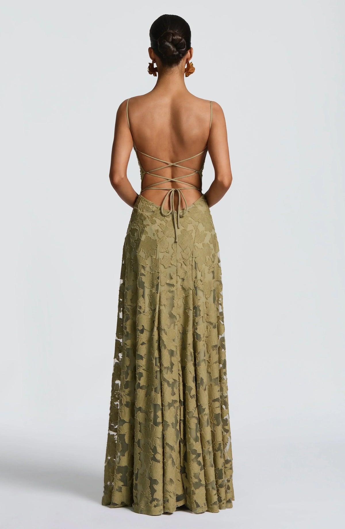 Luisa - Abito lungo elegante