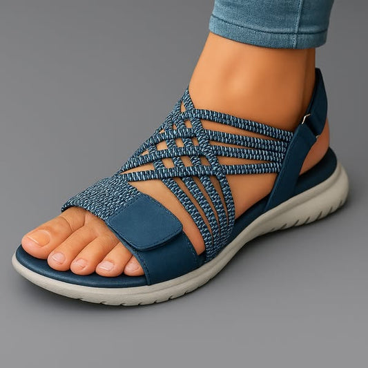 Vanna Ortopediska Ergonomska Sandaler