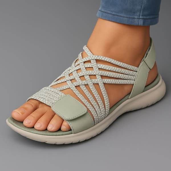 Vanna Ortopediska Ergonomska Sandaler