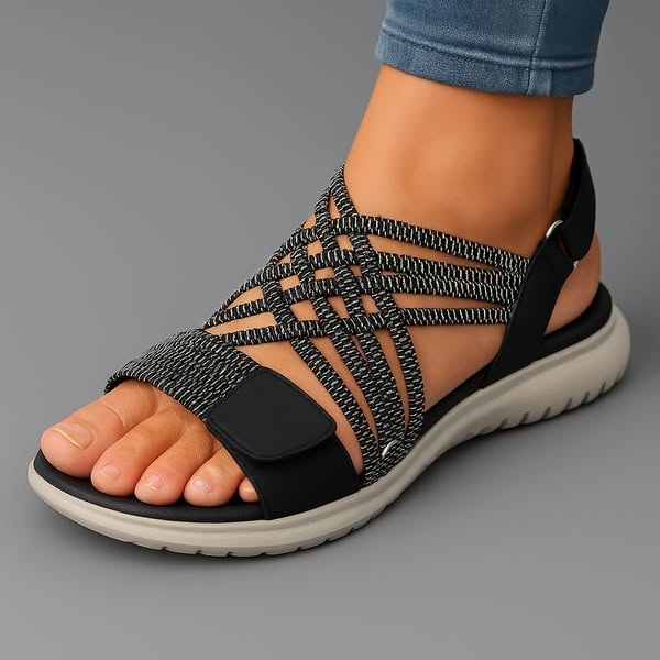Vanna Ortopediska Ergonomska Sandaler