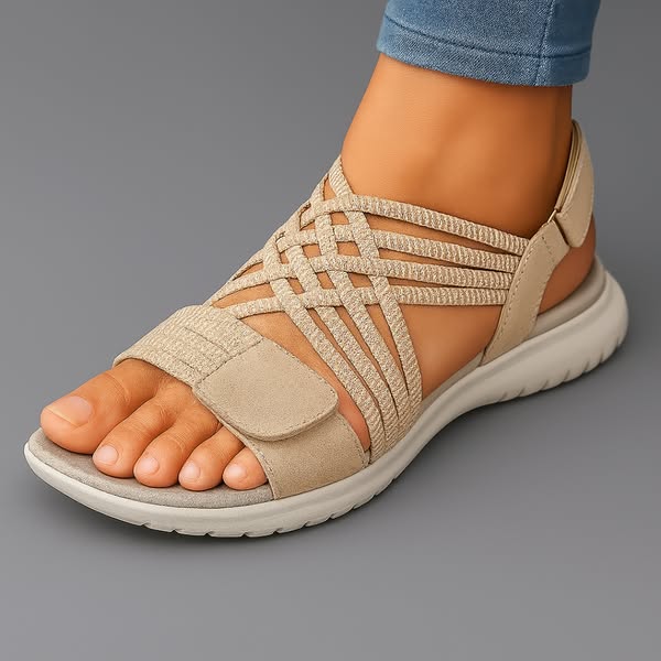 Vanna Ortopediska Ergonomiska Sandaler