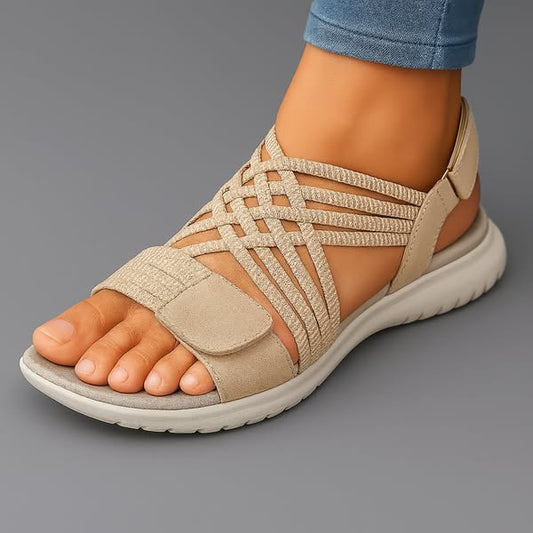 Vanna Ortopediska Ergonomiska Sandaler