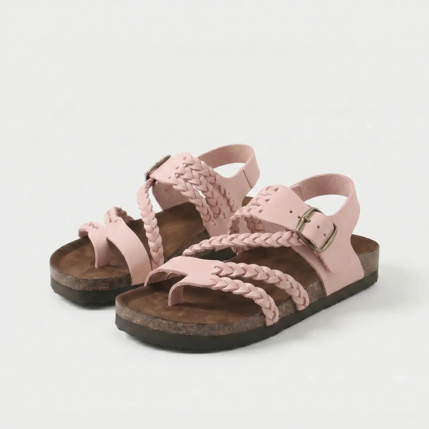 Mara ortopediska sandaler med bekväm innersula