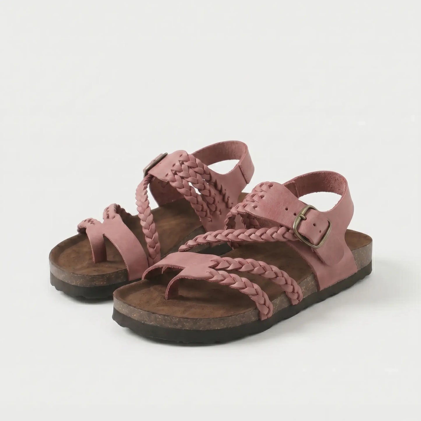 Mara ortopediska sandaler med bekväm innersula