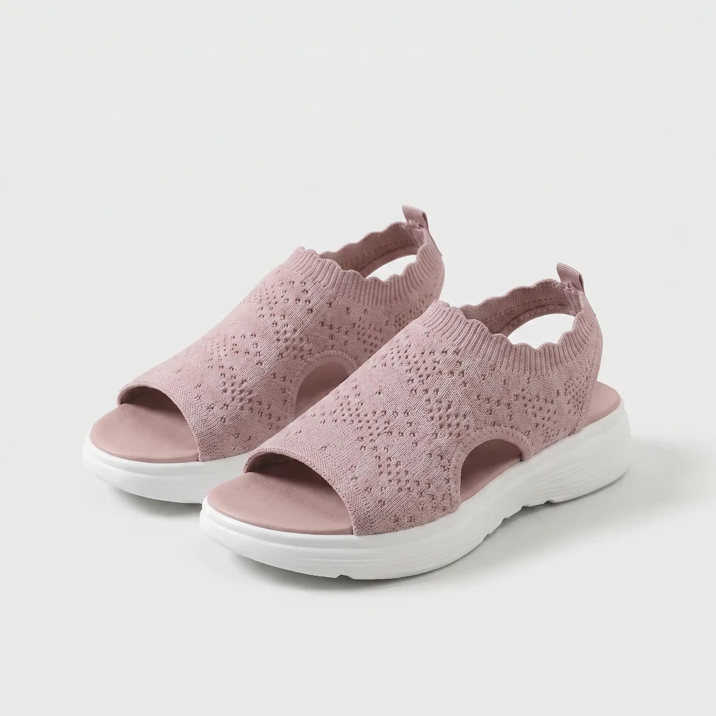 Amalfi Bekväma Ortopediska Sandaler
