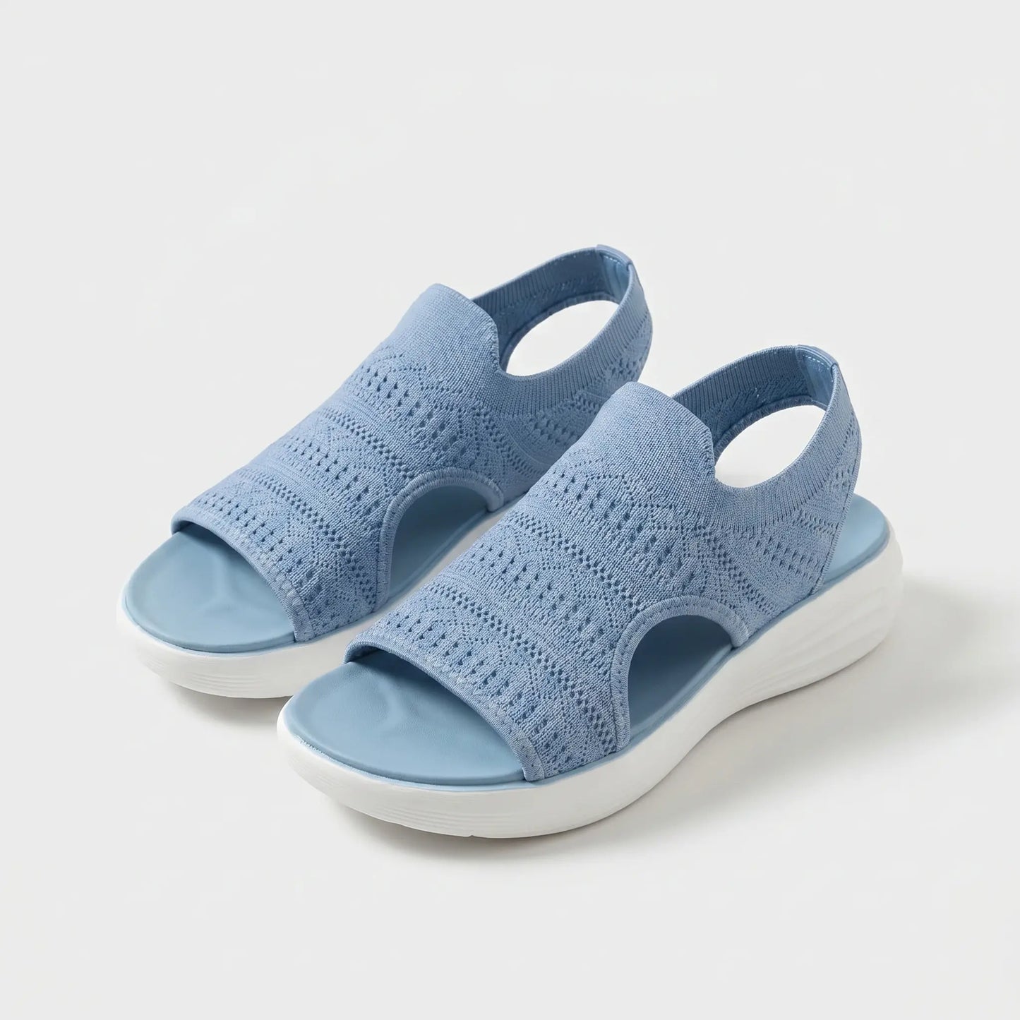 Moara Bekväma Ortopediska Sandaler