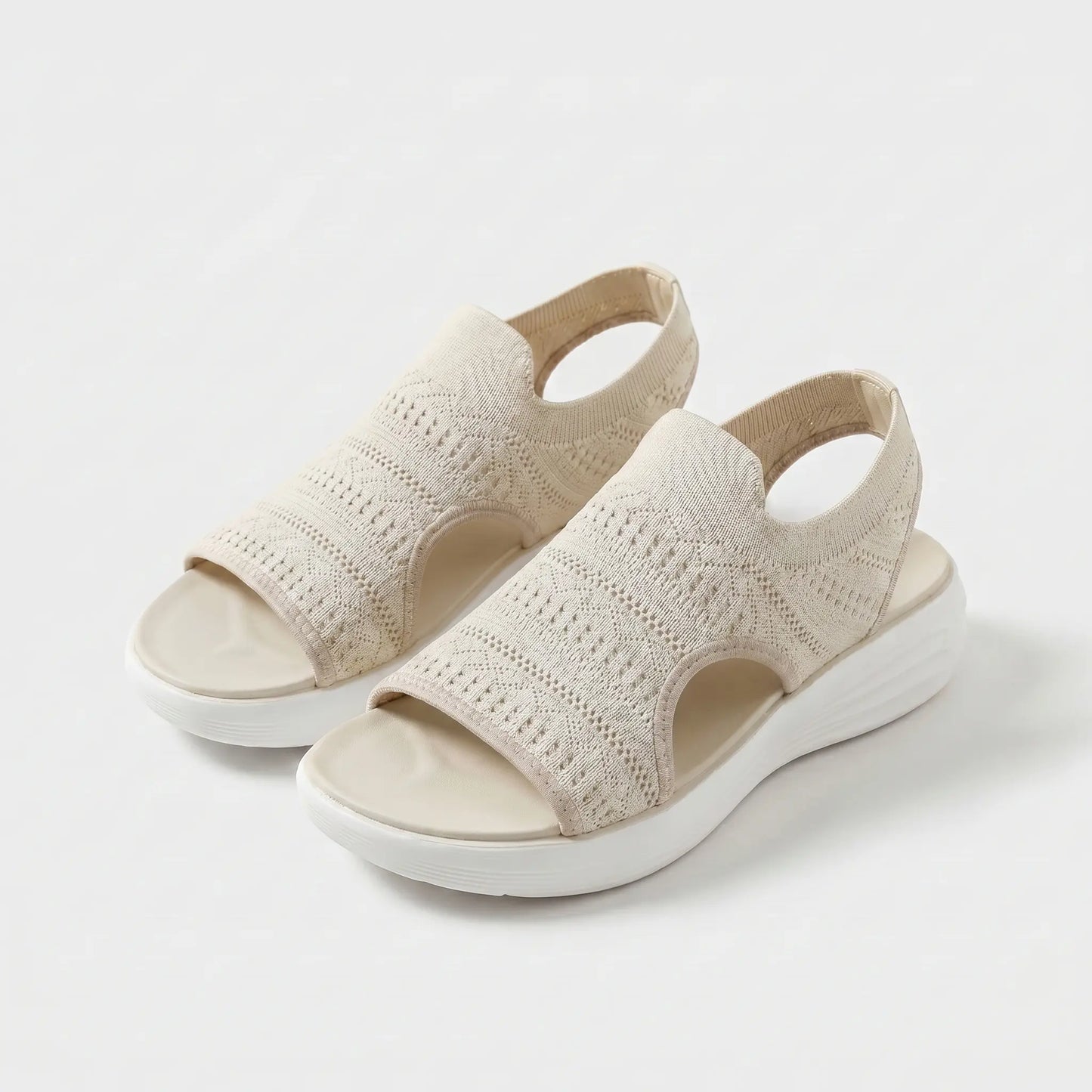 Moara Bekväma Ortopediska Sandaler