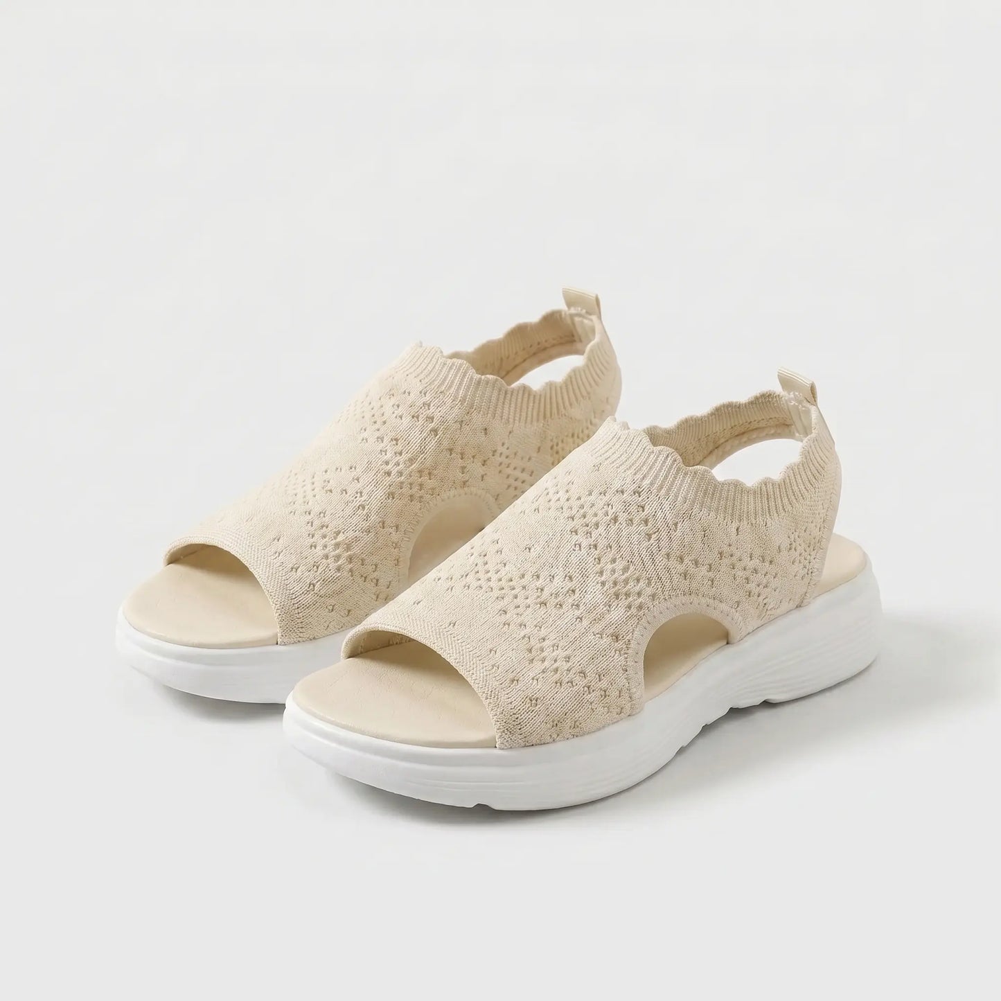 Amalfi Bekväma Ortopediska Sandaler