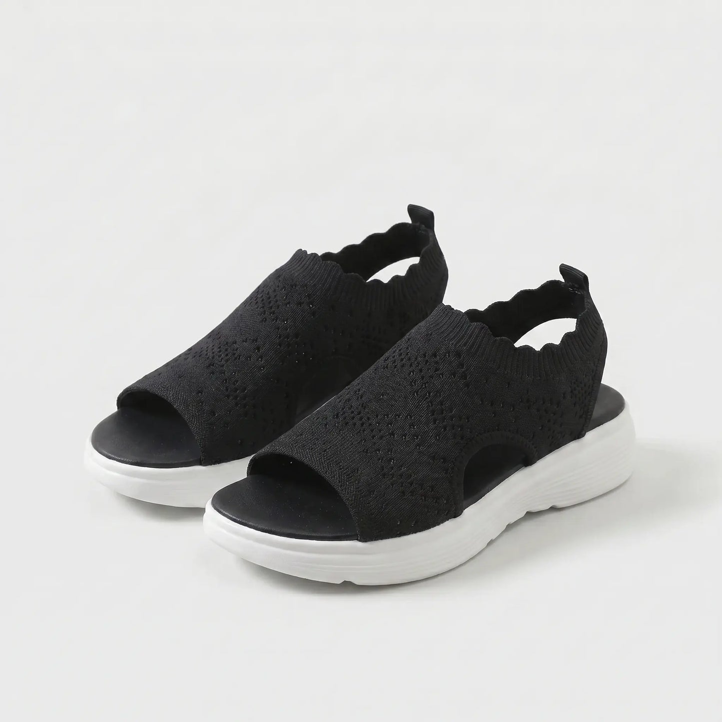 Amalfi Bekväma Ortopediska Sandaler