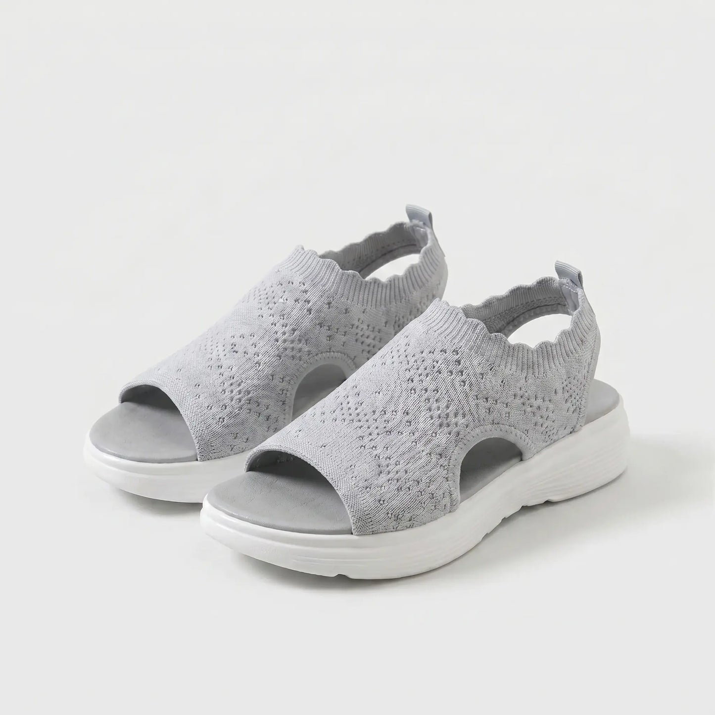 Amalfi Bekväma Ortopediska Sandaler