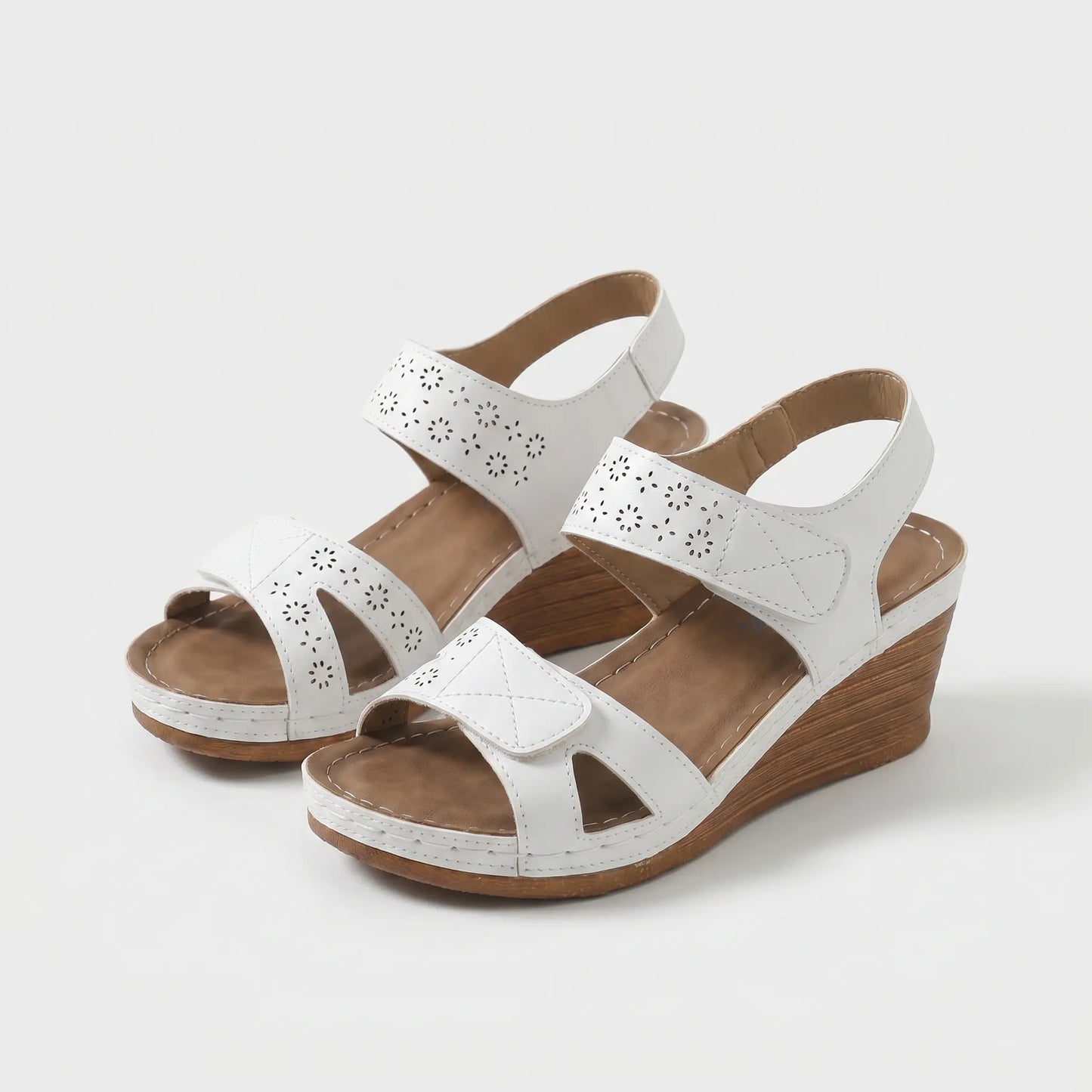 Amelia Bekväma Ortopediska Sandaler
