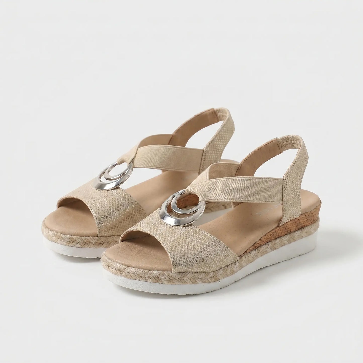 Serena Bekväma Ortopediska Sandaler