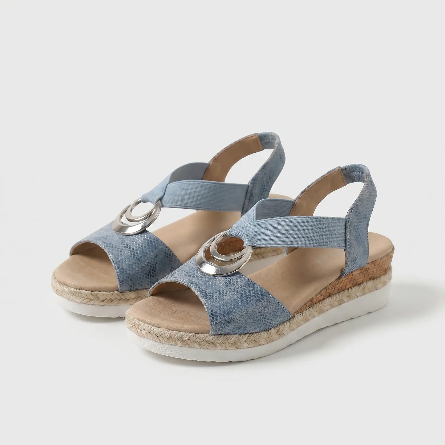 Serena Bekväma Ortopediska Sandaler
