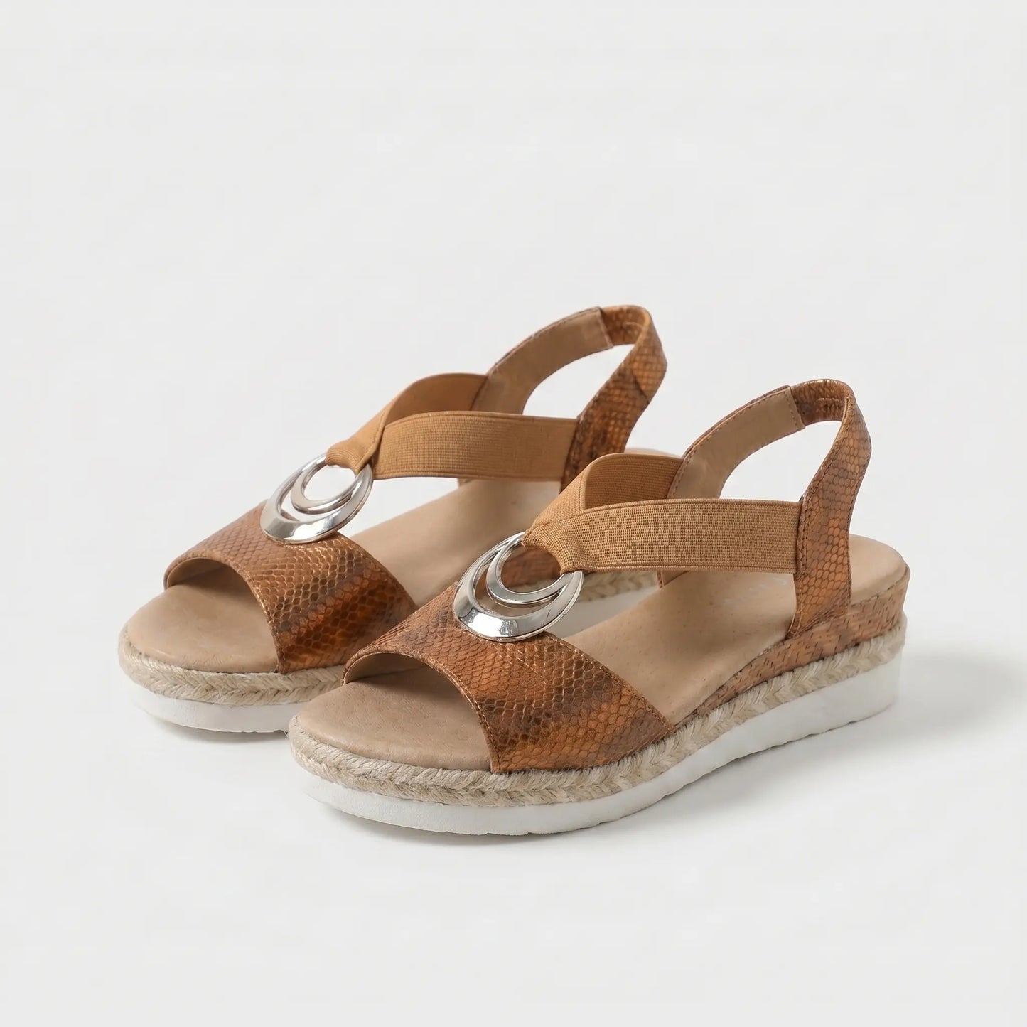 Serena Bekväma Ortopediska Sandaler