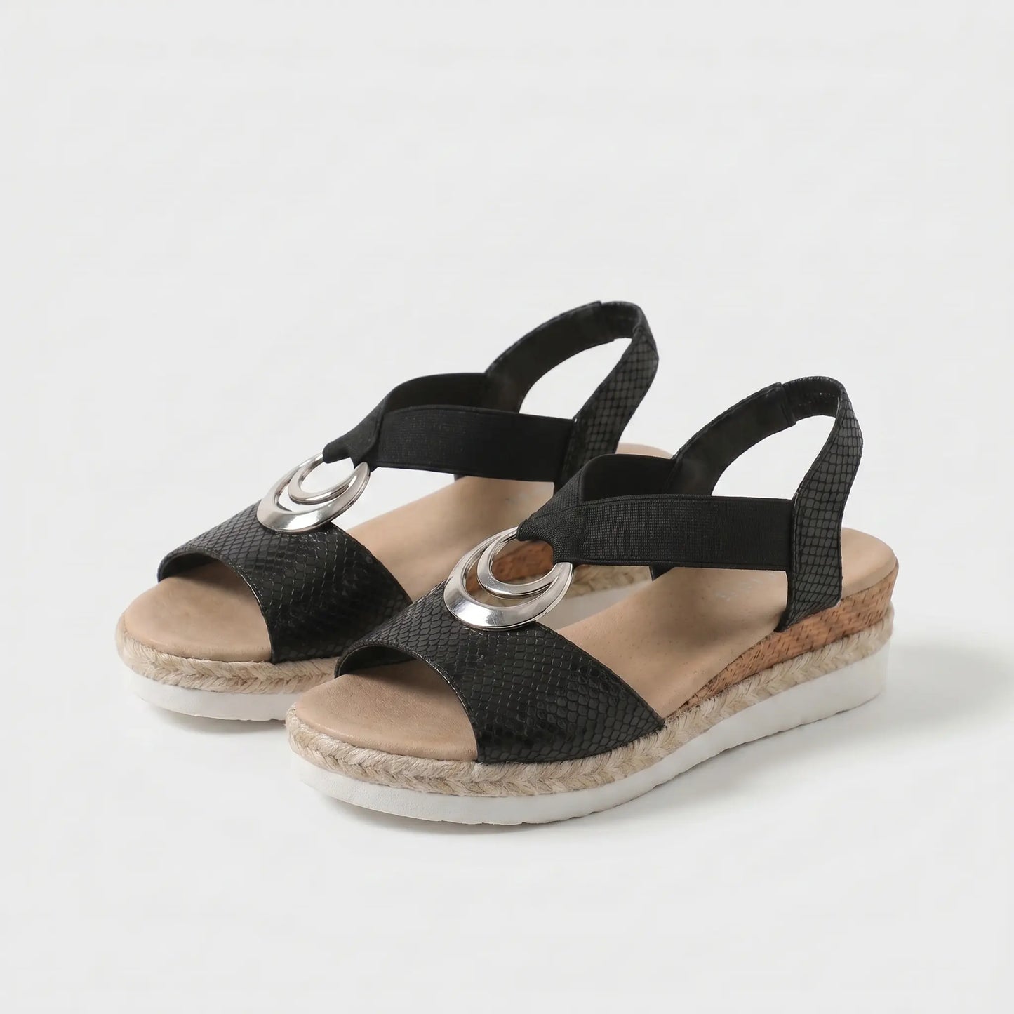Serena Bekväma Ortopediska Sandaler