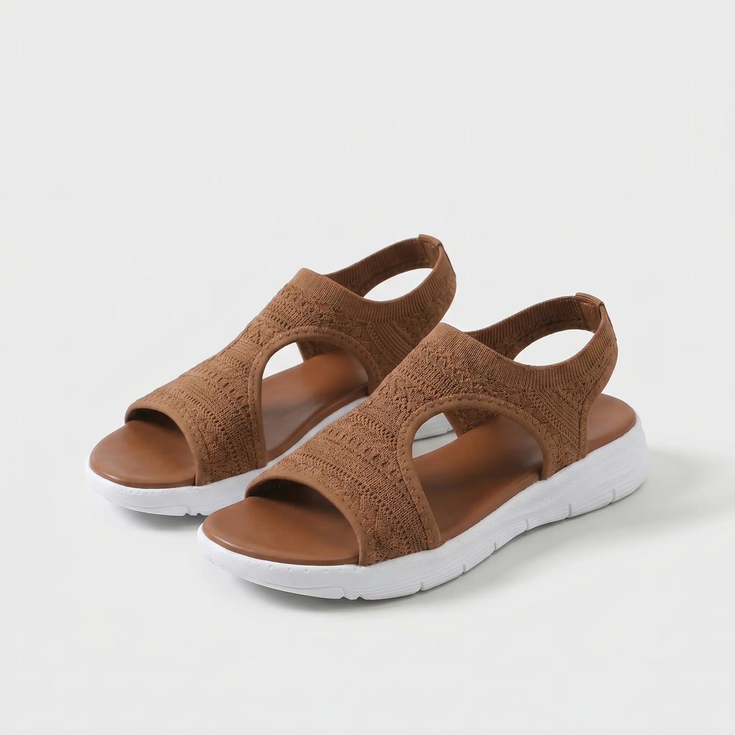 Brezza ortopediska sandaler som andas
