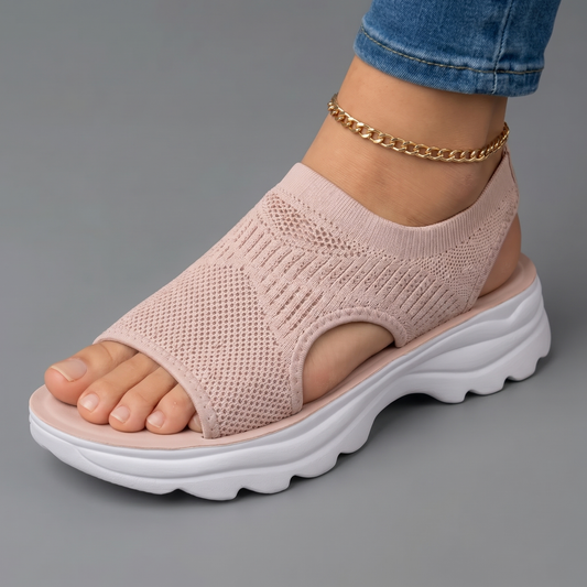Noara Ortopediska Halkfria Sandaler