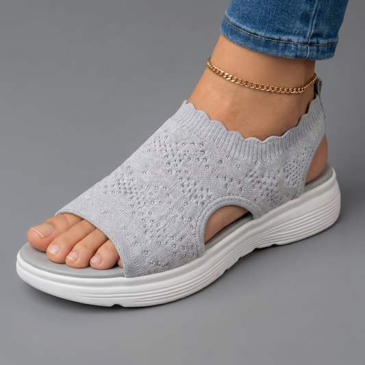 Amalfi Bekväma Ortopediska Sandaler