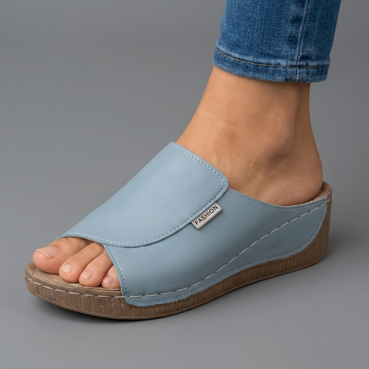 India Sandaler med fotvalvsstöd och komfort