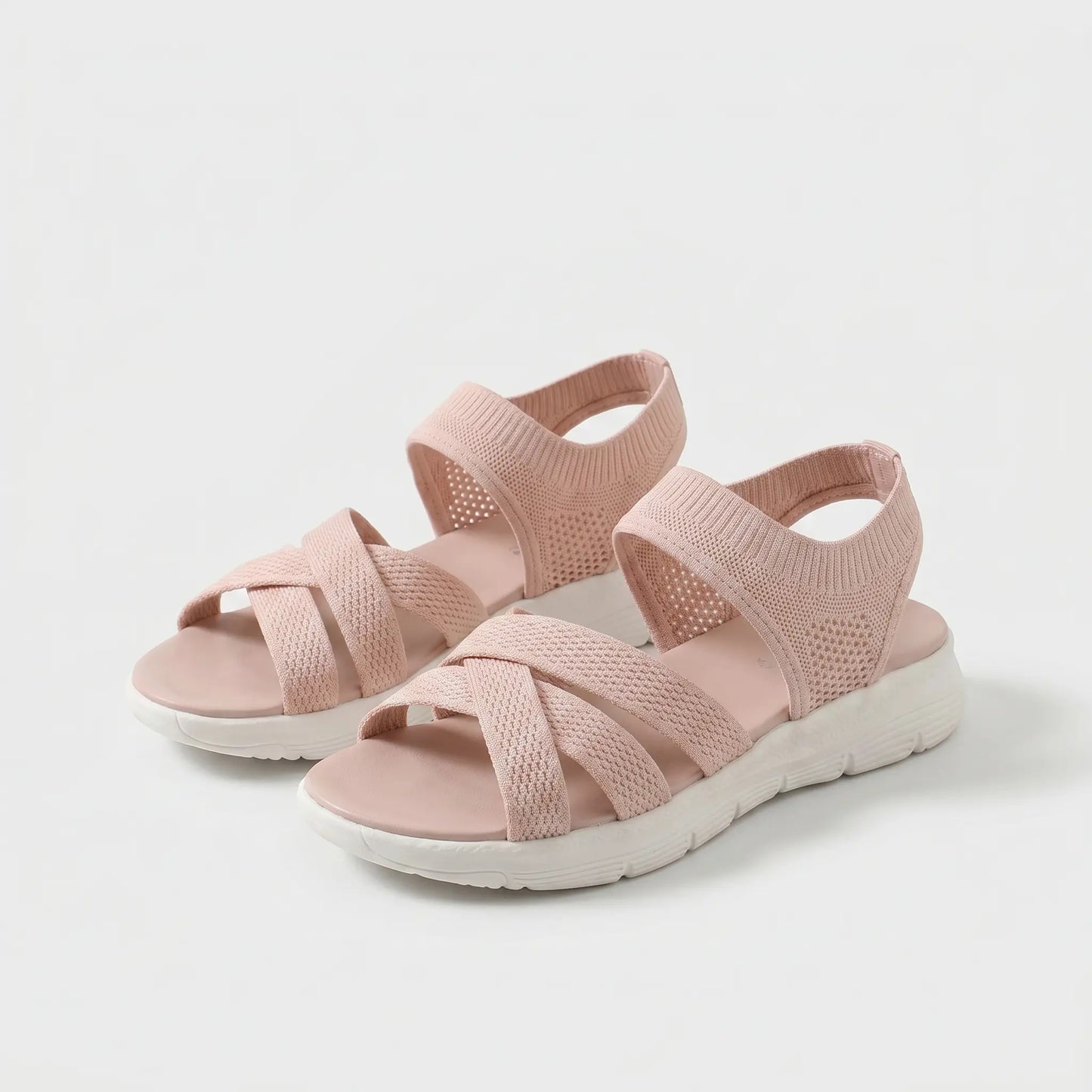 ErgoLina Ortopediska Bekväma Sandaler