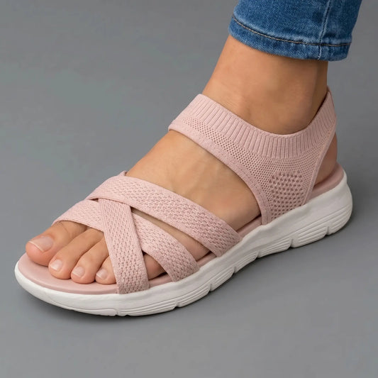ErgoLina Ortopediska Bekväma Sandaler