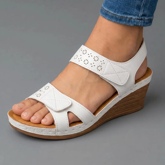 Amelia Bekväma Ortopediska Sandaler