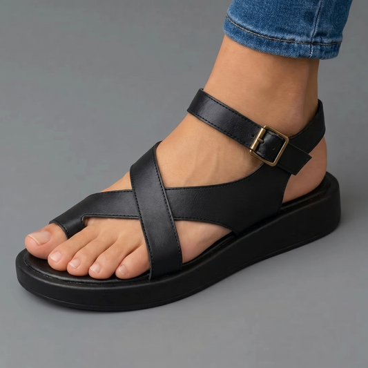 Orto-sandaler för maximal komfort