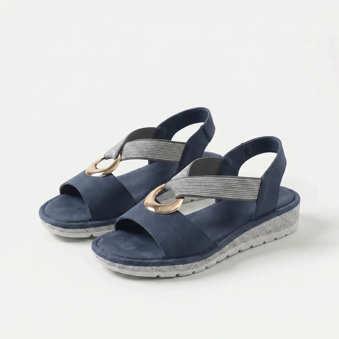 Luna bekväma ortopediska sandaler
