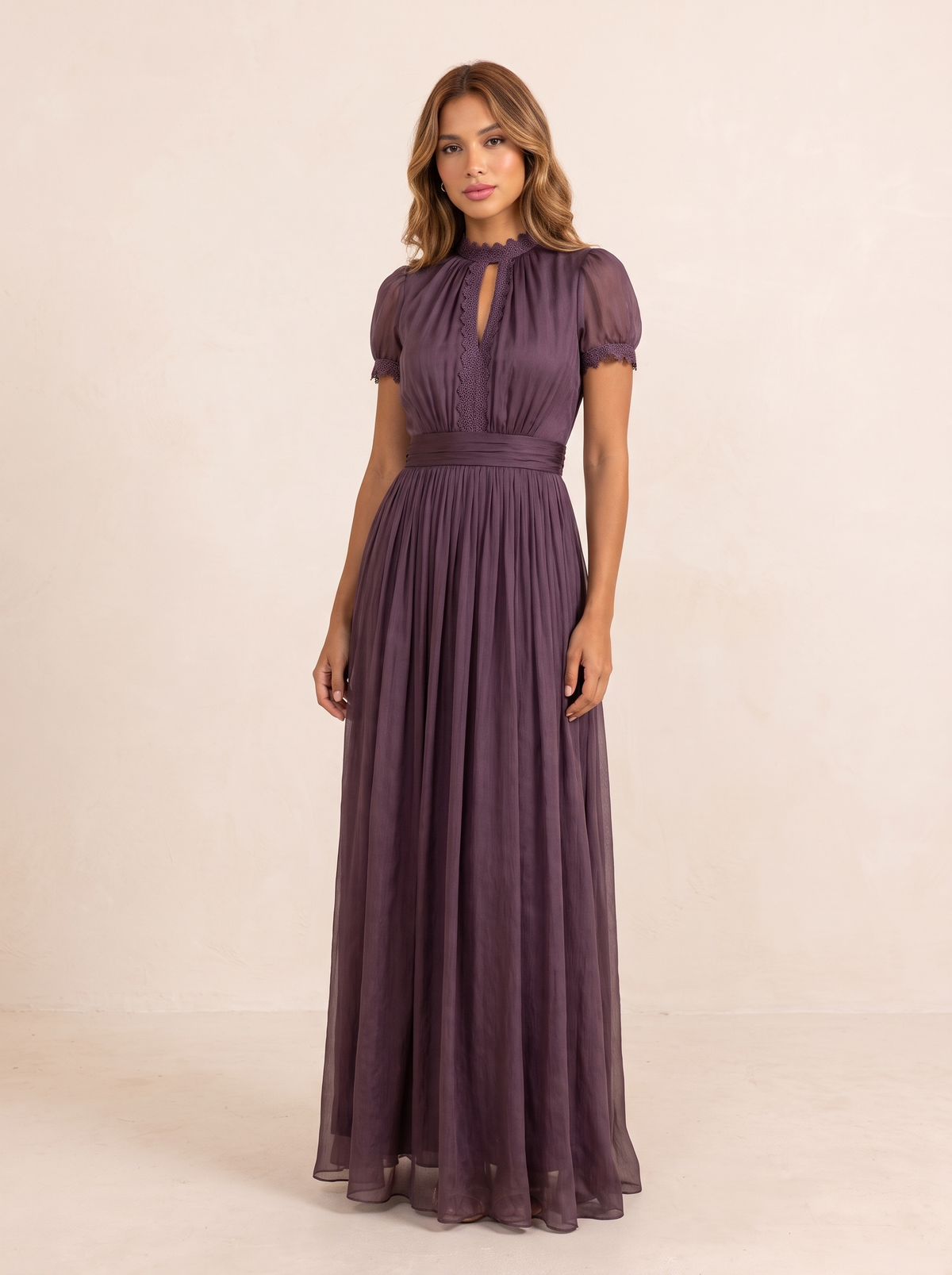 Cayetana | Vestido Largo