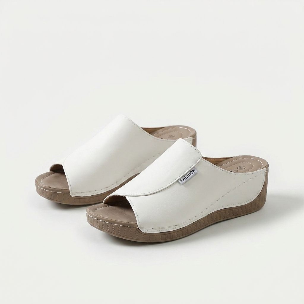 India Sandaler med fotvalvsstöd och komfort