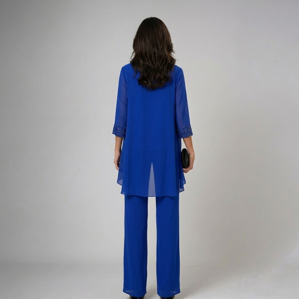 Iva | Elegante completo a tre pezzi