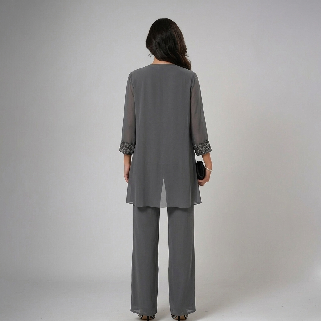 Iva | Elegante completo a tre pezzi